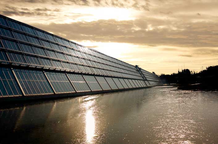 Instalación solar fotovoltaica para autoconsumo de 29,14 kW, en nave industrial de Parets del Vallès
