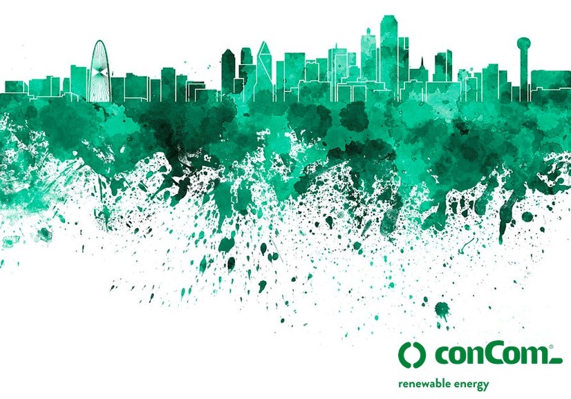 Concom group is established in the US